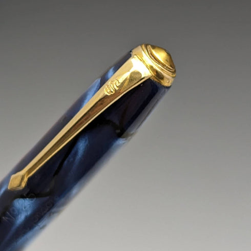 英國復古 Conway Stewart 推進鉛筆帶筆芯盒