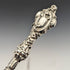1913 年英國古董純銀手柄鞋拔鈕扣掛鉤套裝 ES Barnsley