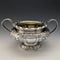 1830 Georgian British Antique Sterling Silver Sugar Bowl 437g Jonathan Hayne