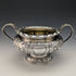 1830 Georgian British Antique Sterling Silver Sugar Bowl 437g Jonathan Hayne