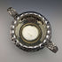 1830 Georgian British Antique Sterling Silver Sugar Bowl 437g Jonathan Hayne