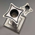 英国アンティーク シルバープレート製 キャンドルスタンド 燭台ペア Goldsmiths and Silversmiths