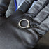 British Vintage Jewelry Crescent Sterling Silver Ring
