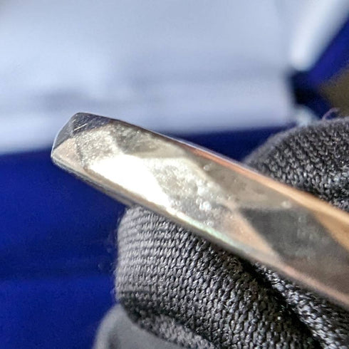 英國復古珠寶純銀戒指