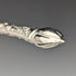 1938年 英国ヴィンテージ 純銀ハンドル ナイフ&スプーンセット Raeno Silver Plate Co
