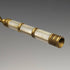 Opera glasses with French vintage white mother of pearl decoration handle IRIS PARIS
