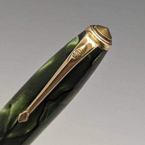 英國復古 Conway Stewart DINKIE550 鋼筆 No25 鉛筆套裝盒