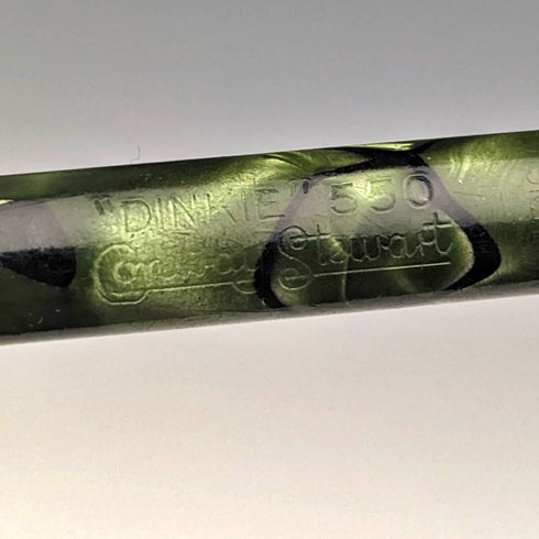 英國復古 Conway Stewart DINKIE550 鋼筆 No25 鉛筆套裝盒