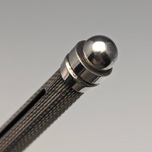 1971 British Vintage Sterling Silver Cocktail Swizzler Ramsden and Roed