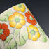 Set of 4 demitasse cups and saucers, circa 1930s, from Bridgewood, England.