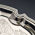 British Vintage Silver Plated Tray Diameter 31cm Queen Anne Boxed