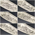 1870 British Antique Sterling Silver Fish Cutlery 6 Pair Set Boxed William Marshall
