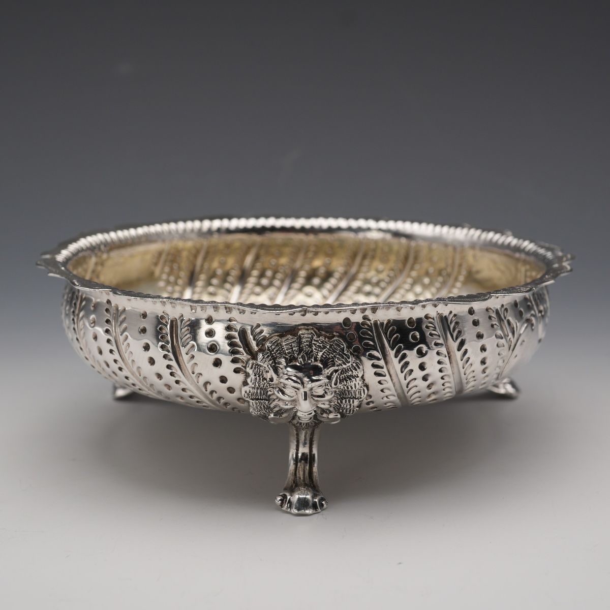 1902年 英国アンティーク 純銀製 つけペン ディップペン – SILVER-LUG