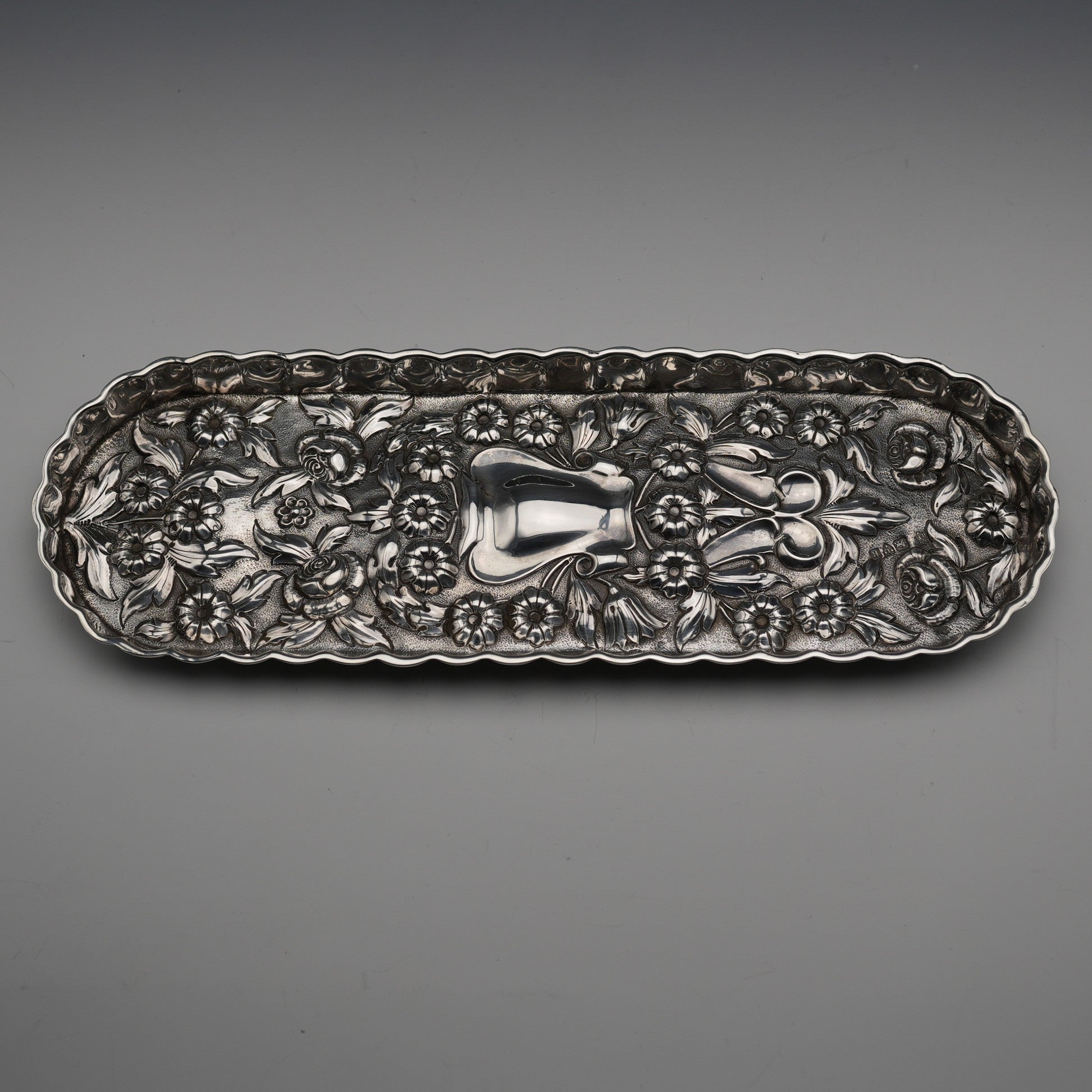 1902年 英国アンティーク 純銀製 つけペン ディップペン – SILVER-LUG