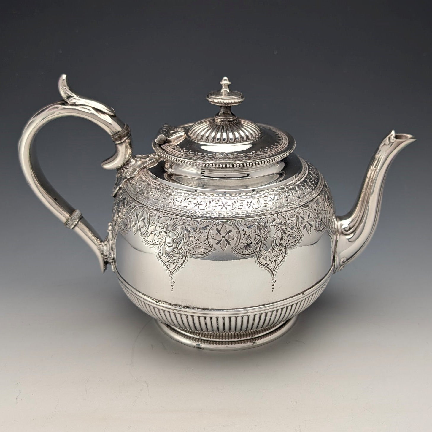 英国 善良 シェフィールト、送料込み】Antique Silver 銀の