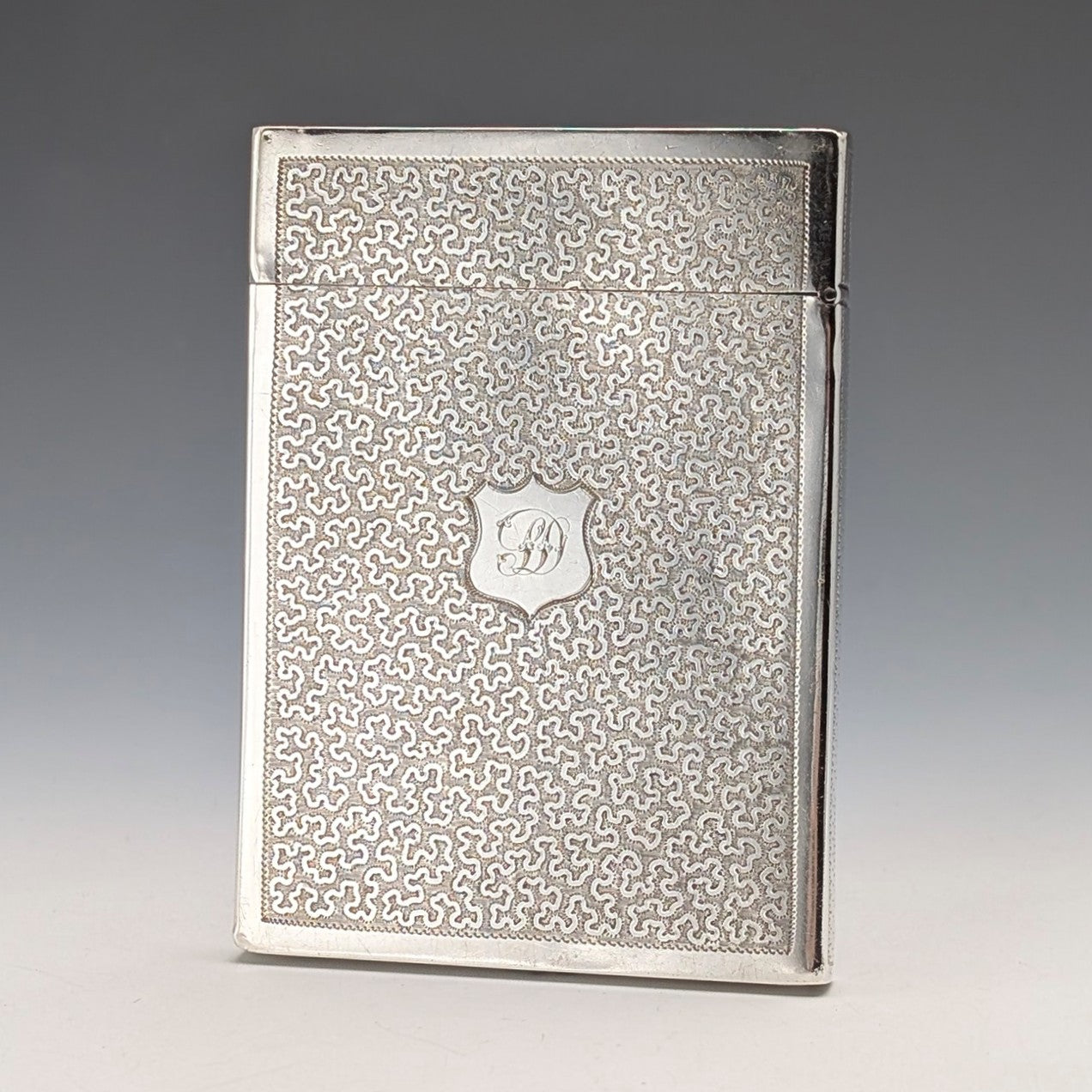 英国製 Albert Chain ヴィクトリア期推定 No.1刻印 albert chain – SILVER-LUG